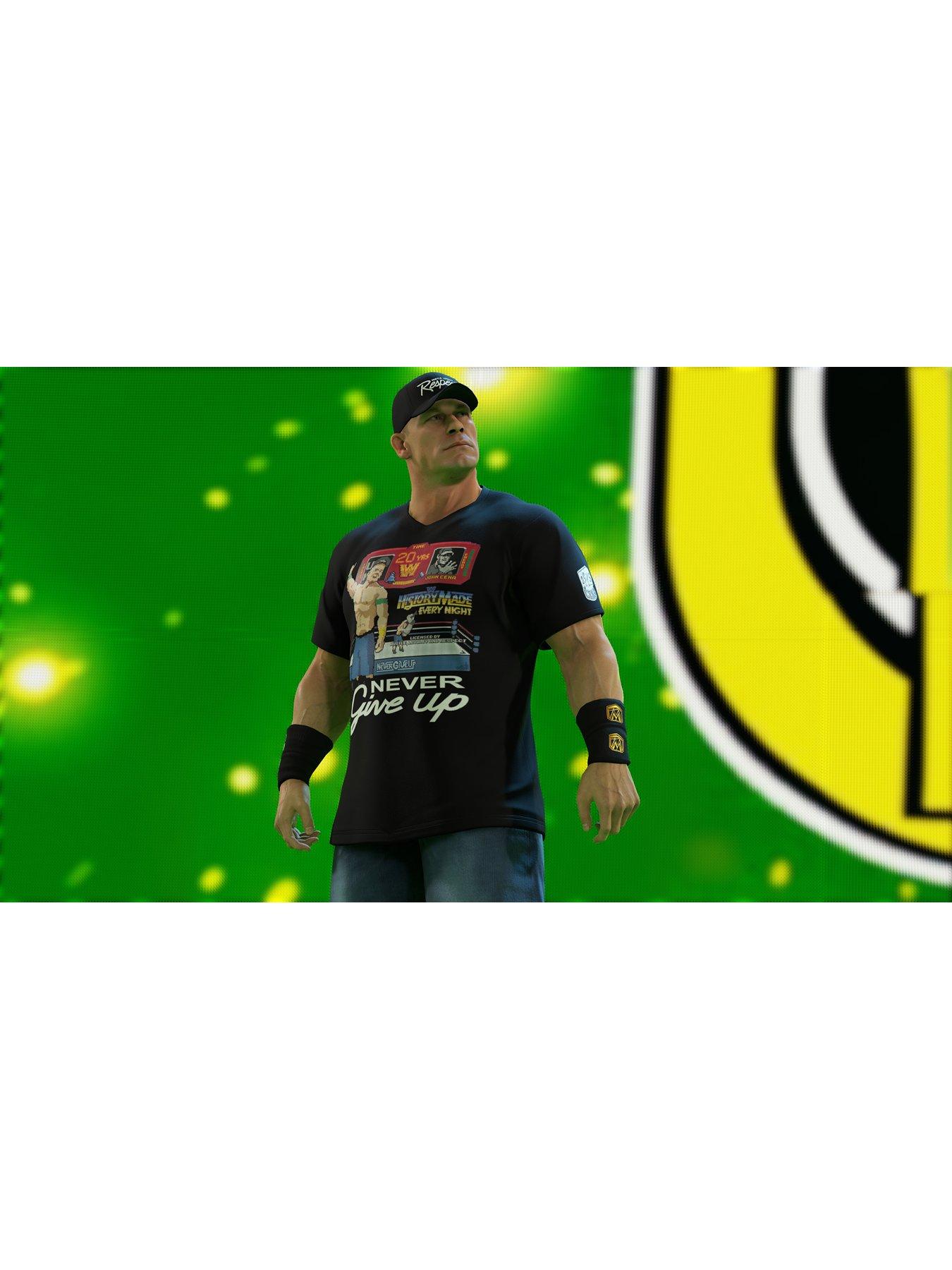 Image 4 of 6 of Xbox Series X WWE 2K23