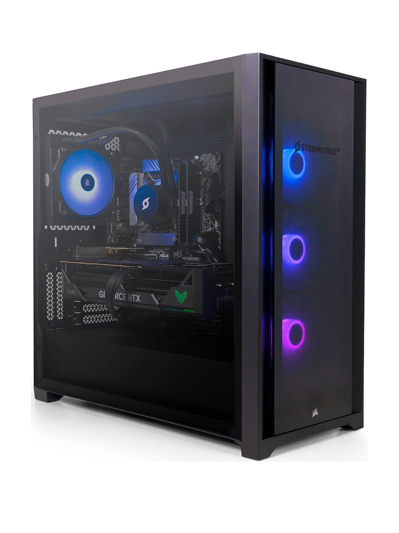 PC gamer RTX 4090