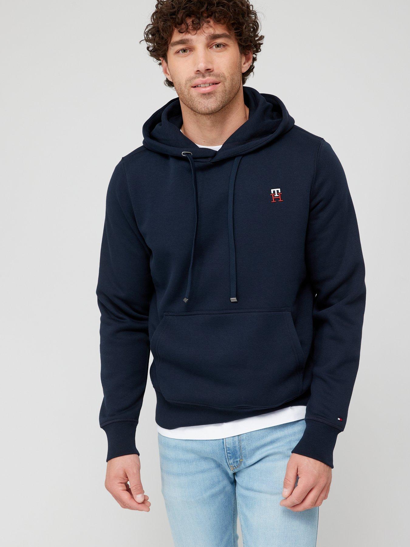 Tommy hilfiger shop small logo hoodie