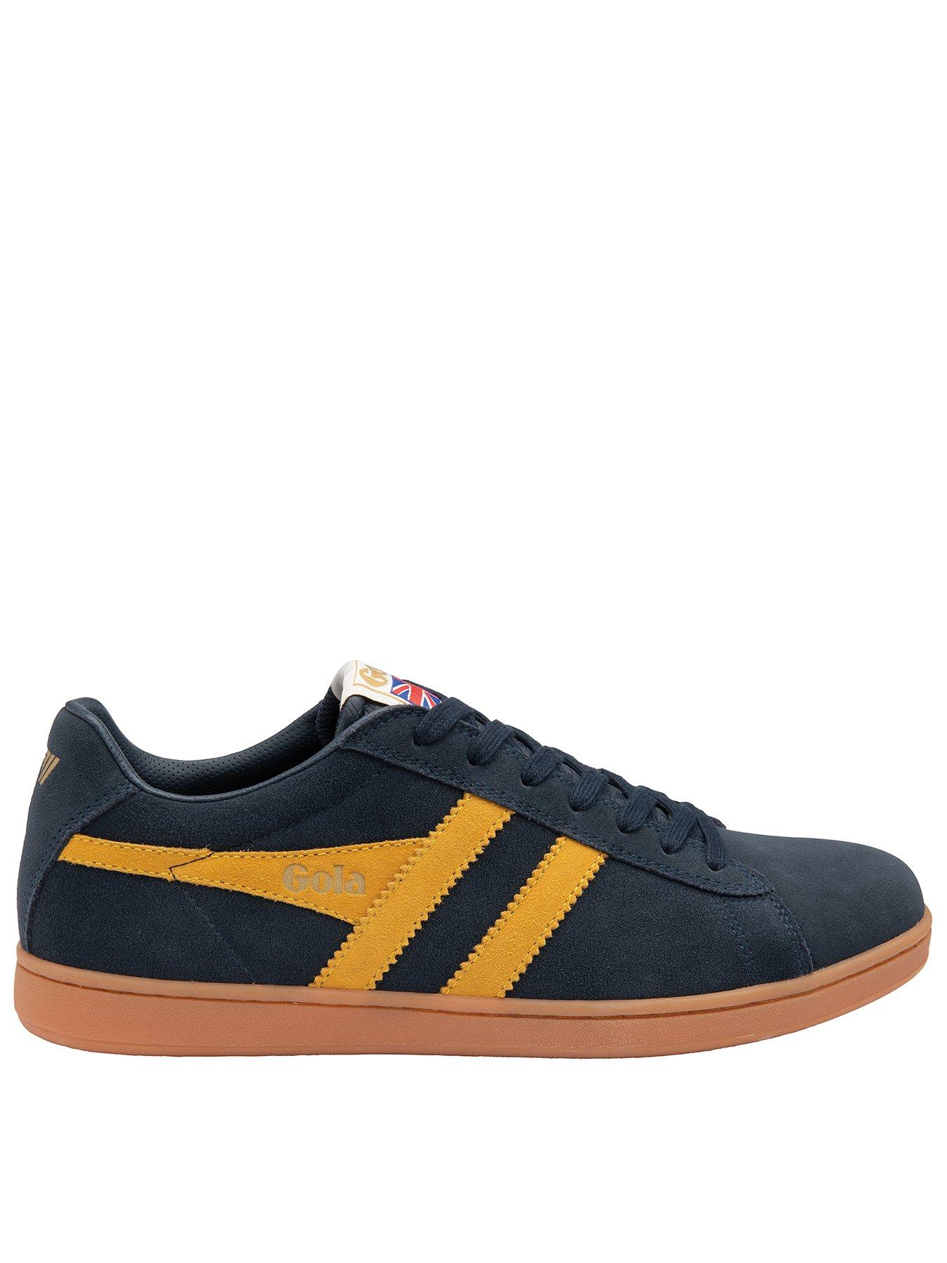 undefined Equipe Suede - Navy