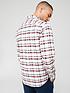  image of tommy-hilfiger-long-sleeve-regular-fit-checked-shirt-white