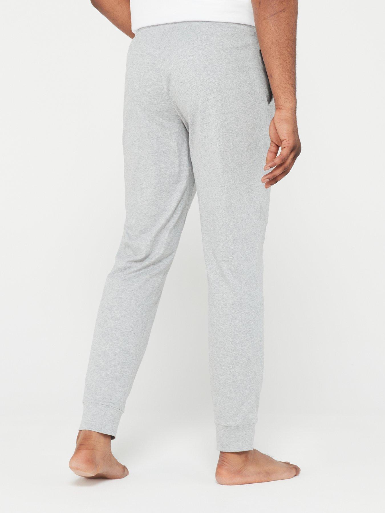 armani grey trousers