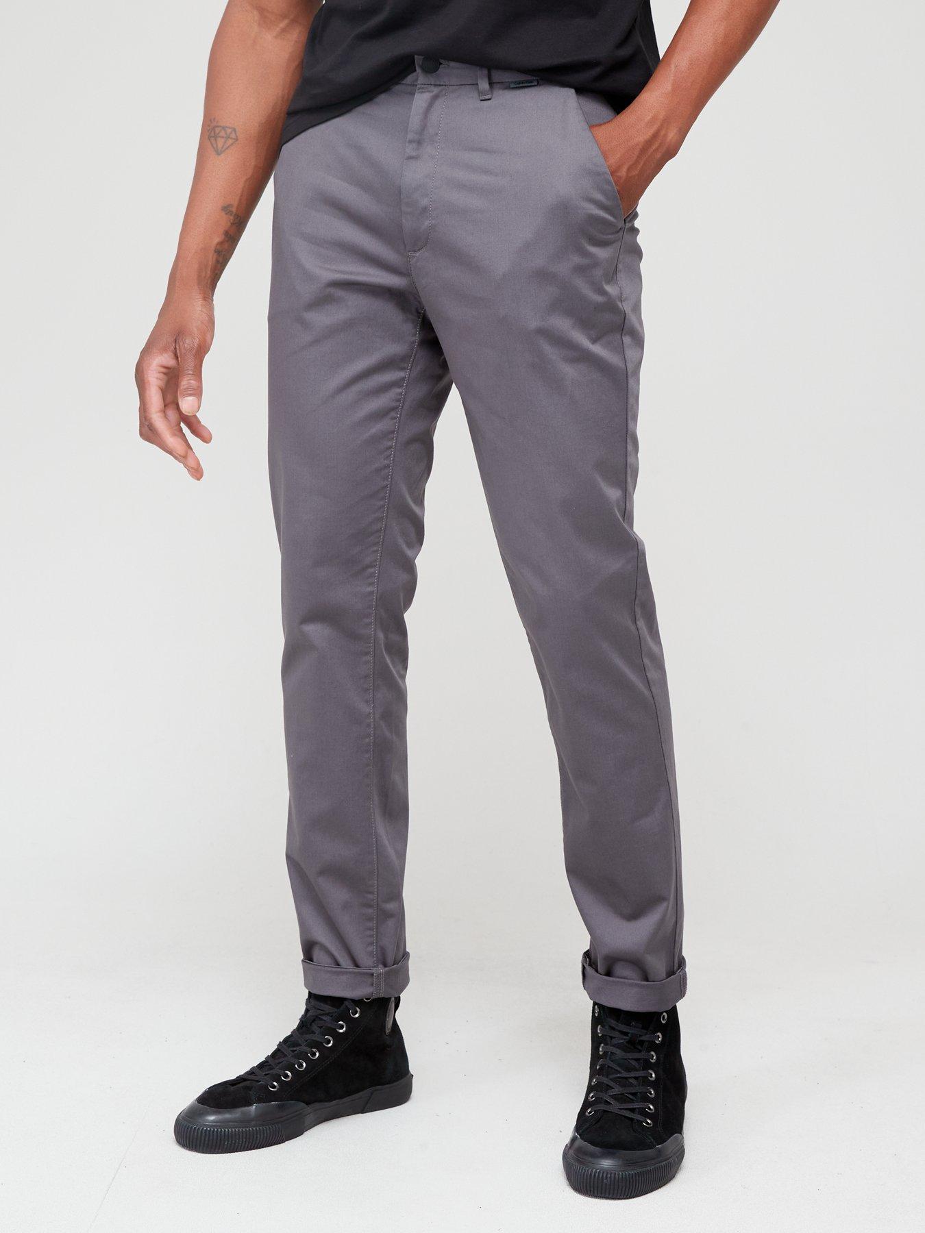 Calvin best sale klein chinos