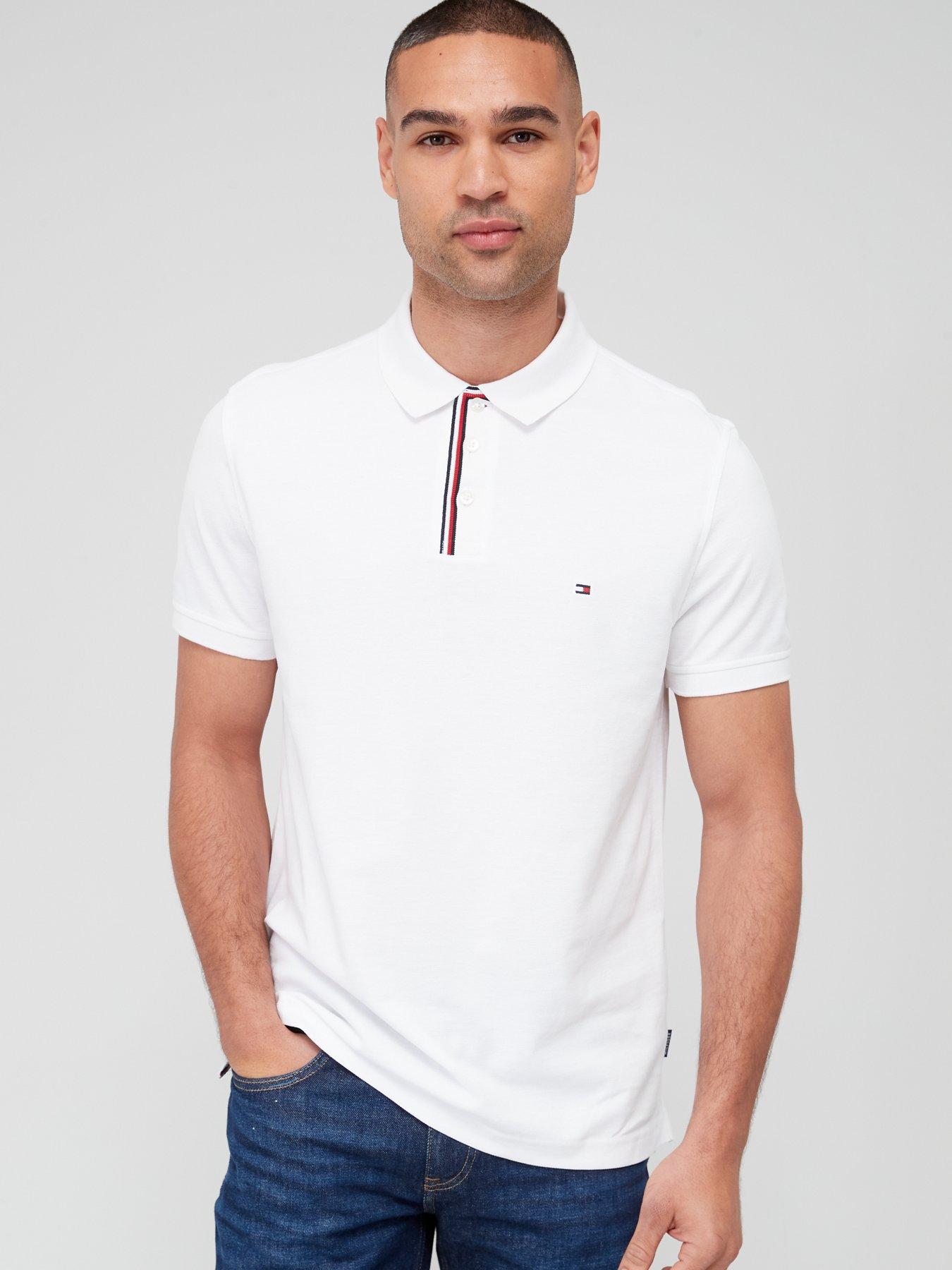 Tommy hilfiger polo 2024 shirts clearance