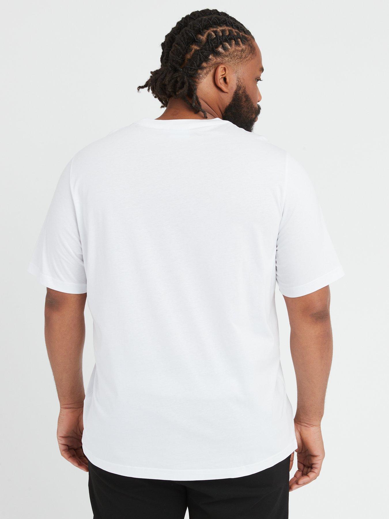 Calvin klein big outlet and tall t shirt