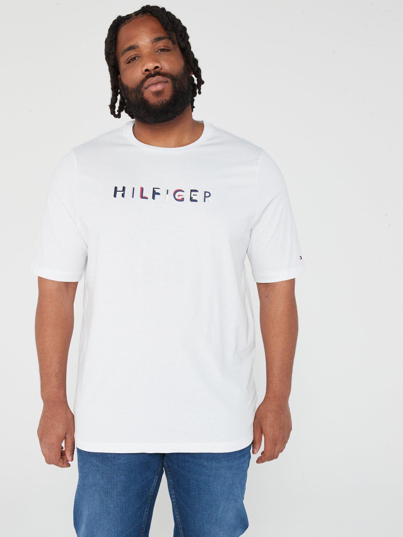 Big and tall tommy hilfiger outlet shirts