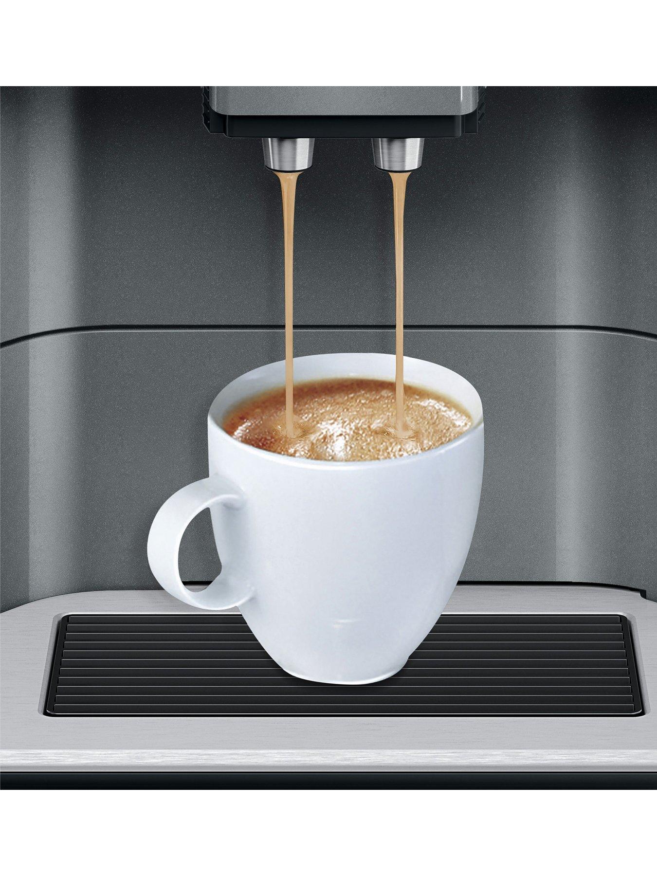 Image 3 of 7 of Siemens TE651209GB EQ6 Bean to Cup Coffee Machine