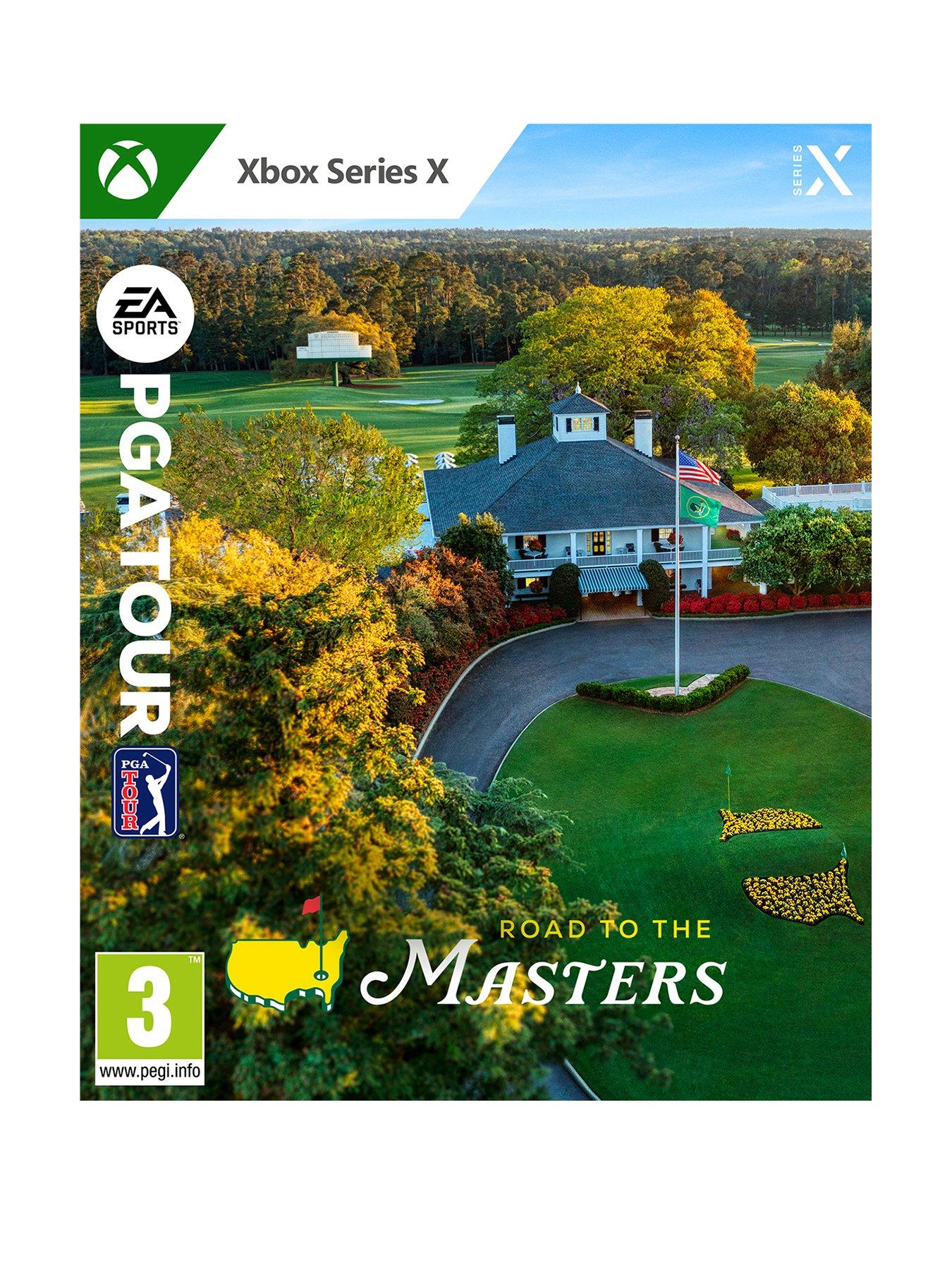 Xbox golf deals