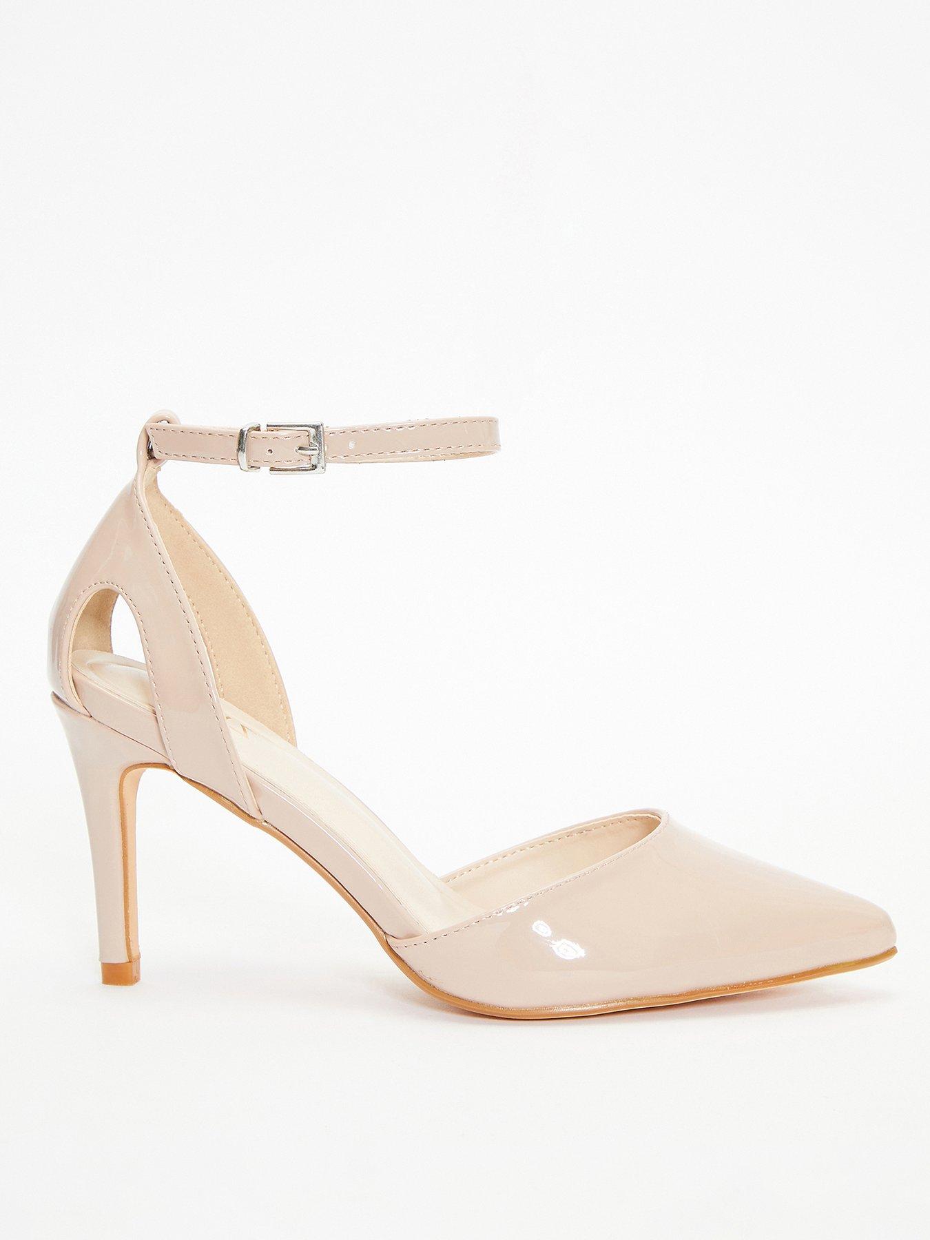 Very on sale nude heels