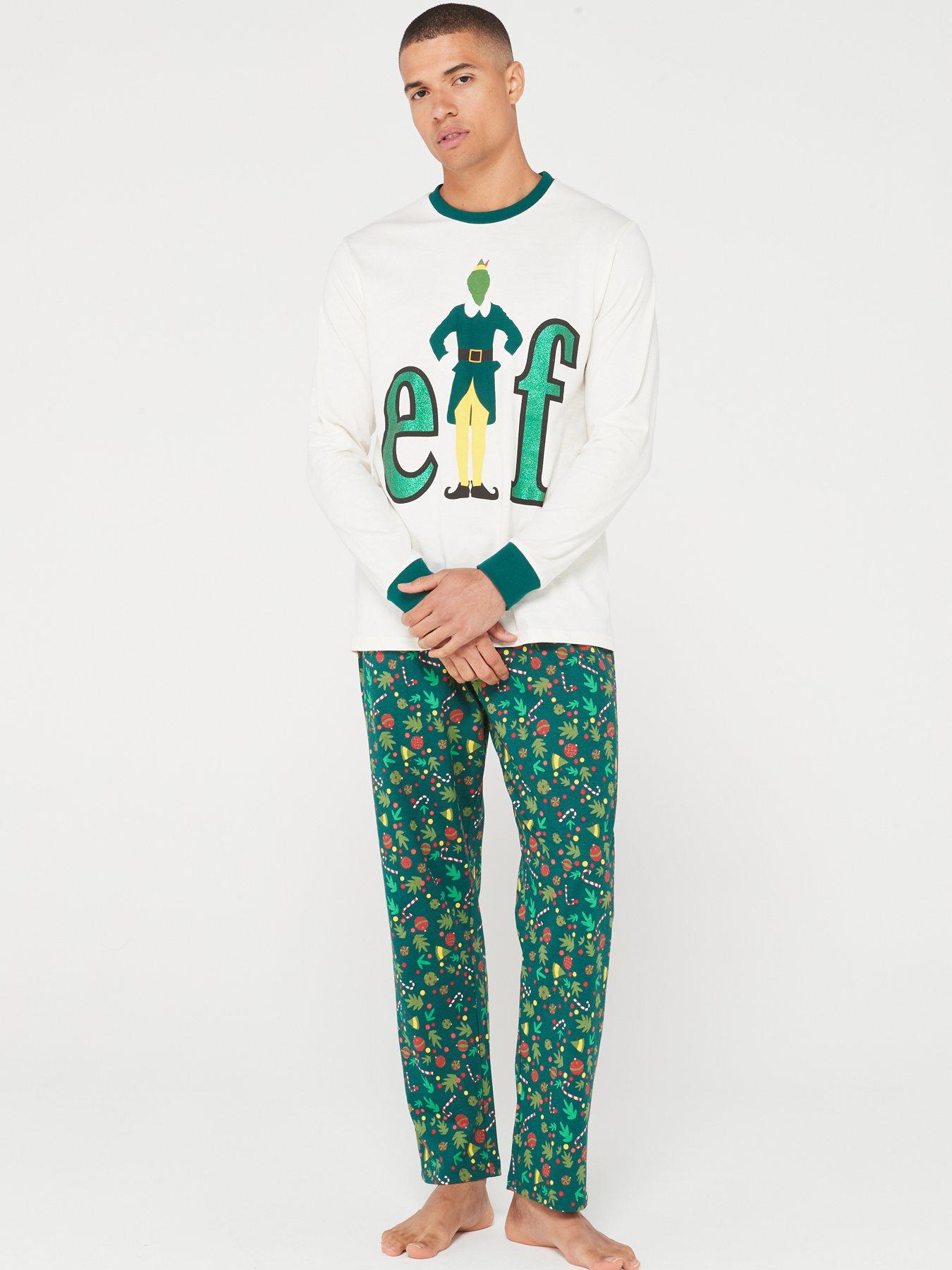 Studio best sale elf pyjamas