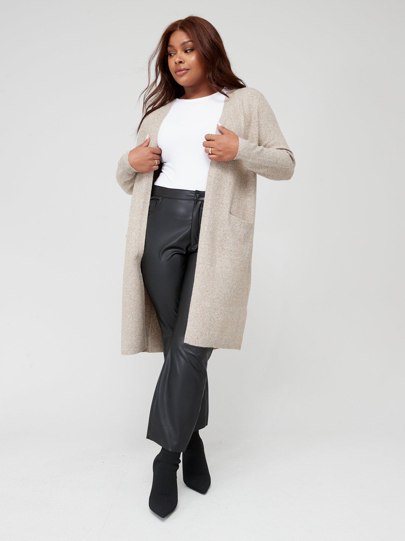 Vero moda sale long cardigan