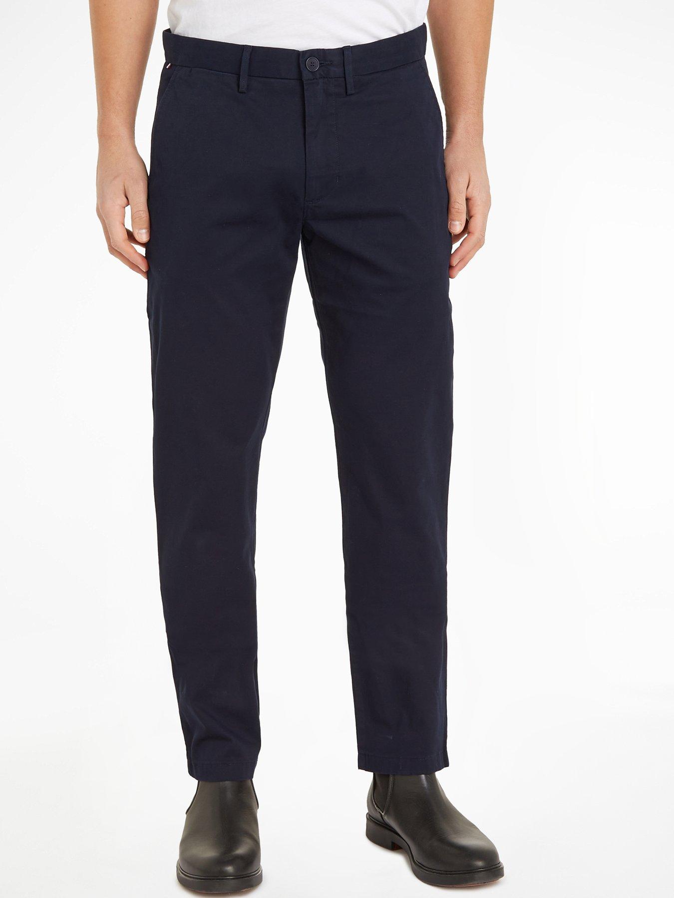 Tommy hilfiger best sale slim chino