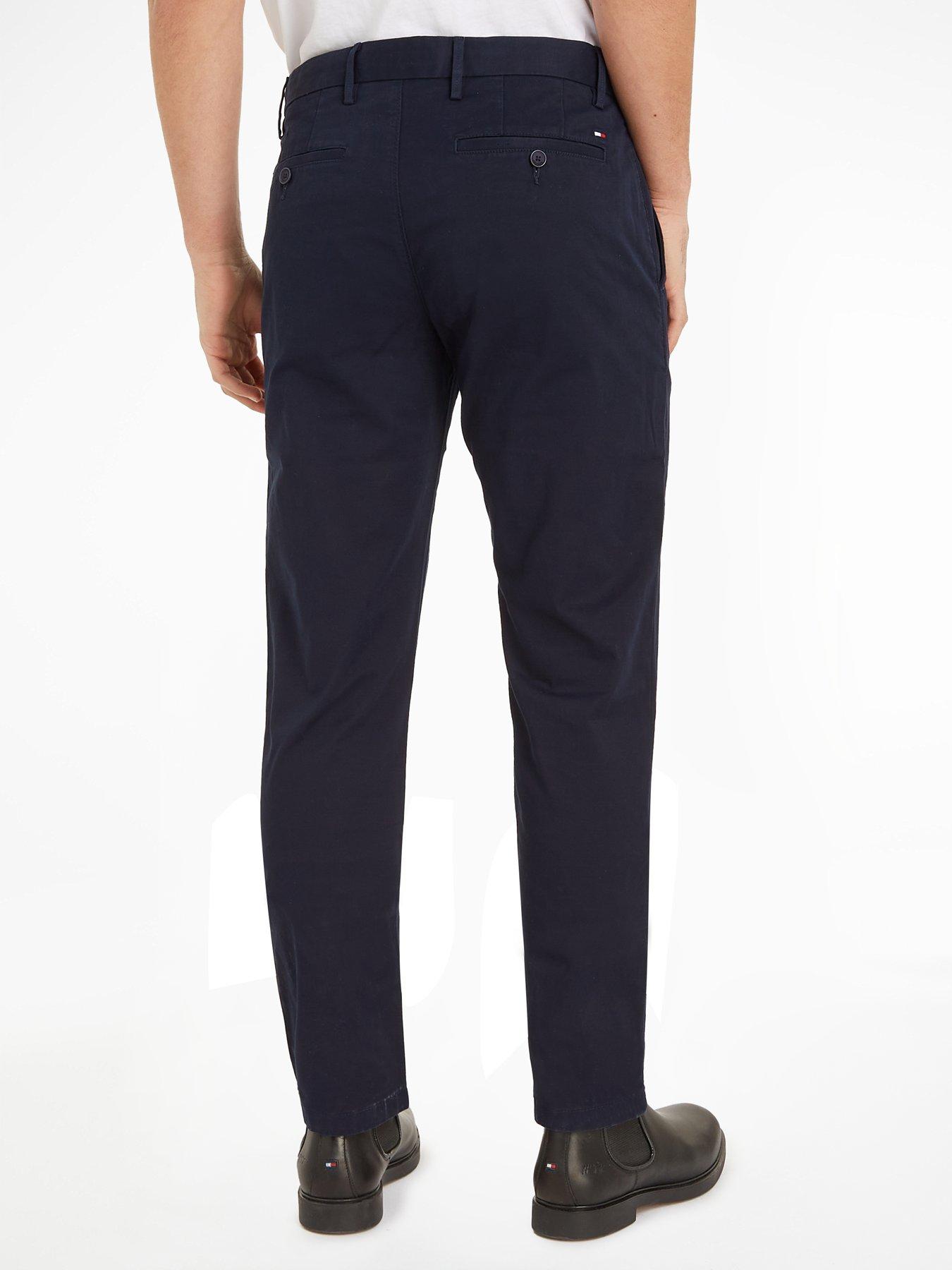 Hilfiger denton best sale straight fit chino