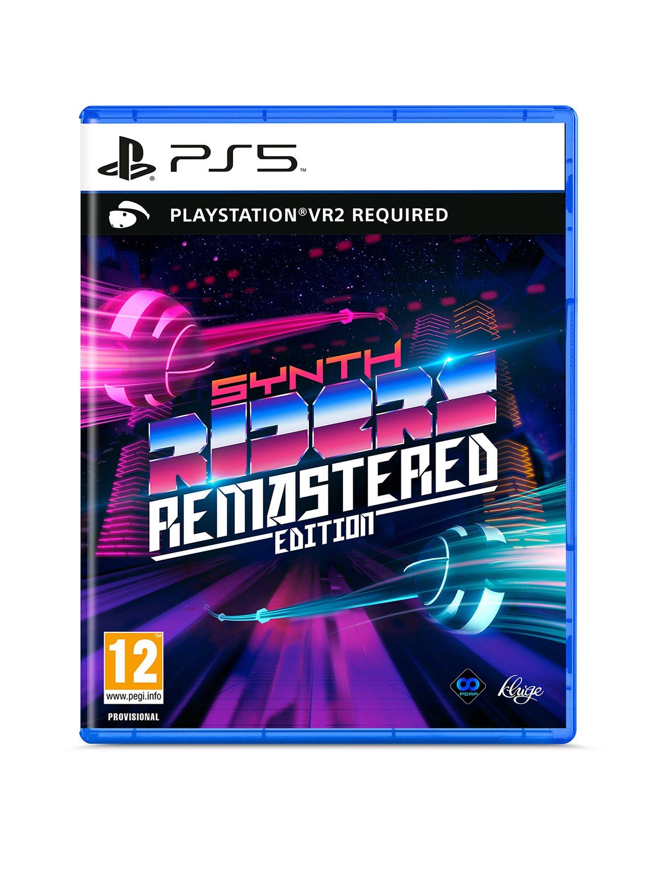 PlayStation VR Synth Riders: Remastered Edition (PlayStation VR2