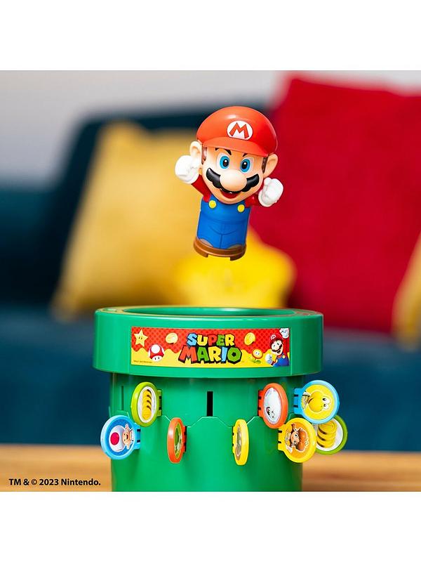 Image 4 of 6 of Super Mario Pop Up Mario