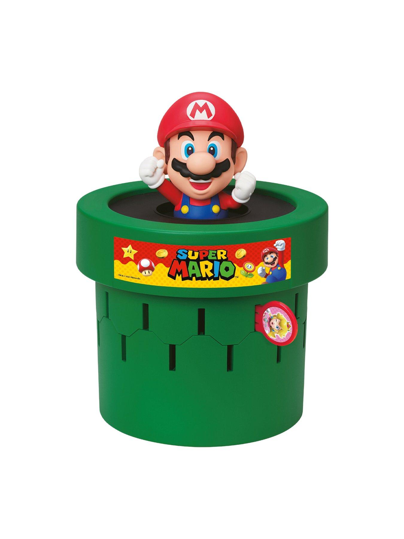 Image 6 of 6 of Super Mario Pop Up Mario&nbsp;Action&nbsp;Board&nbsp;Game