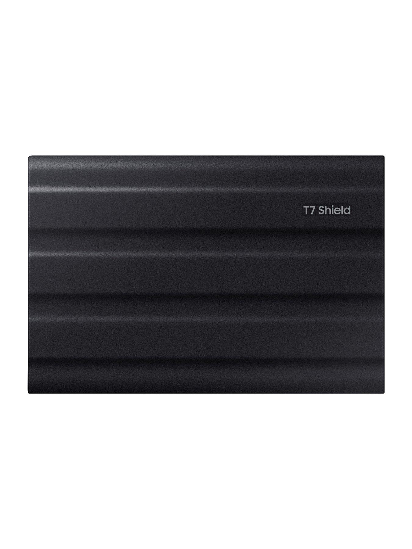 Image 4 of 7 of Samsung T7 Shield 4TB Portable SSD USB 3.2 Gen 2 - Black