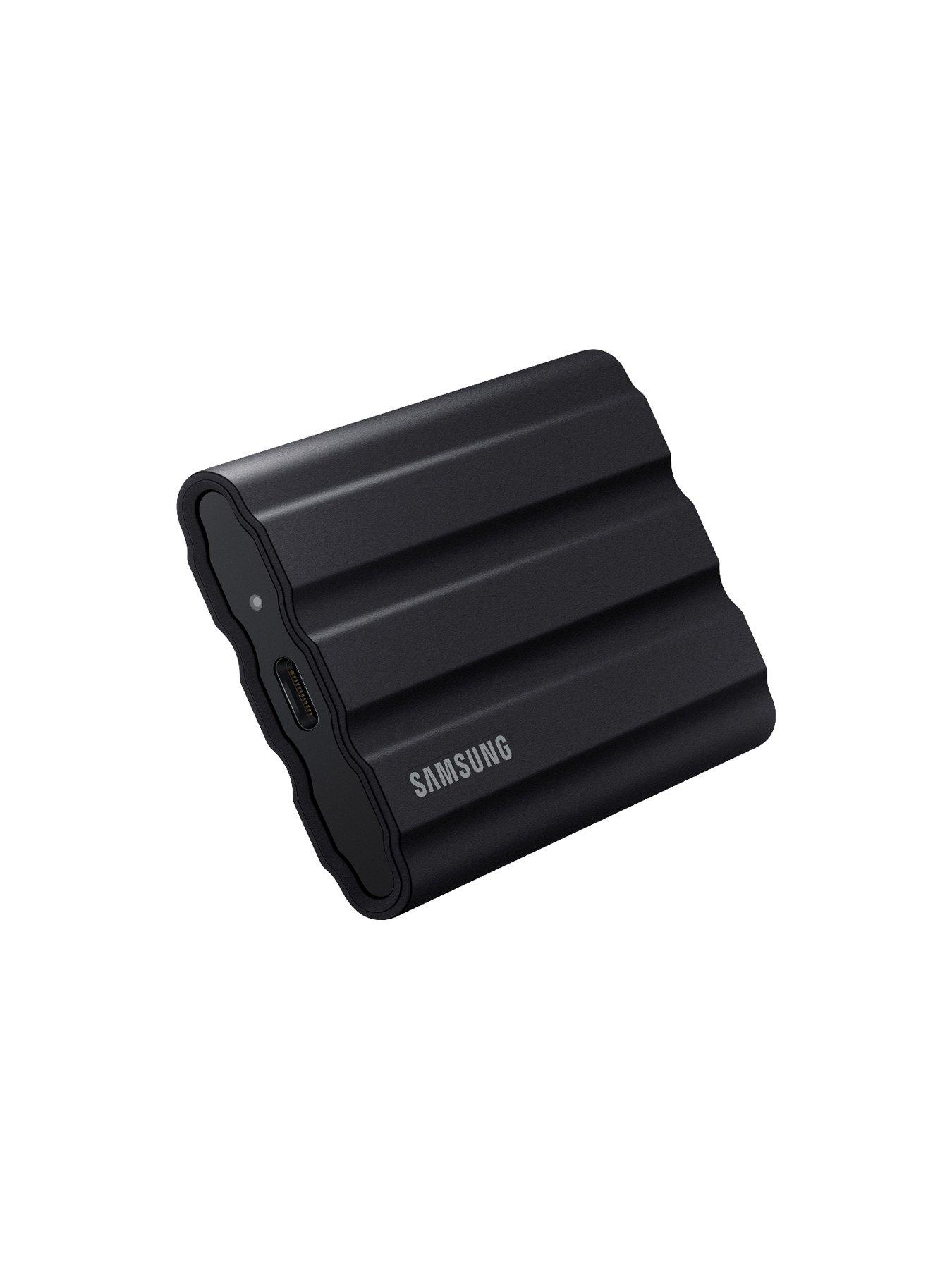 Image 7 of 7 of Samsung T7 Shield 4TB Portable SSD USB 3.2 Gen 2 - Black