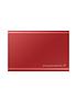  image of samsung-t7-1tbnbspportable-ssdnbspusb-32nbsp--red