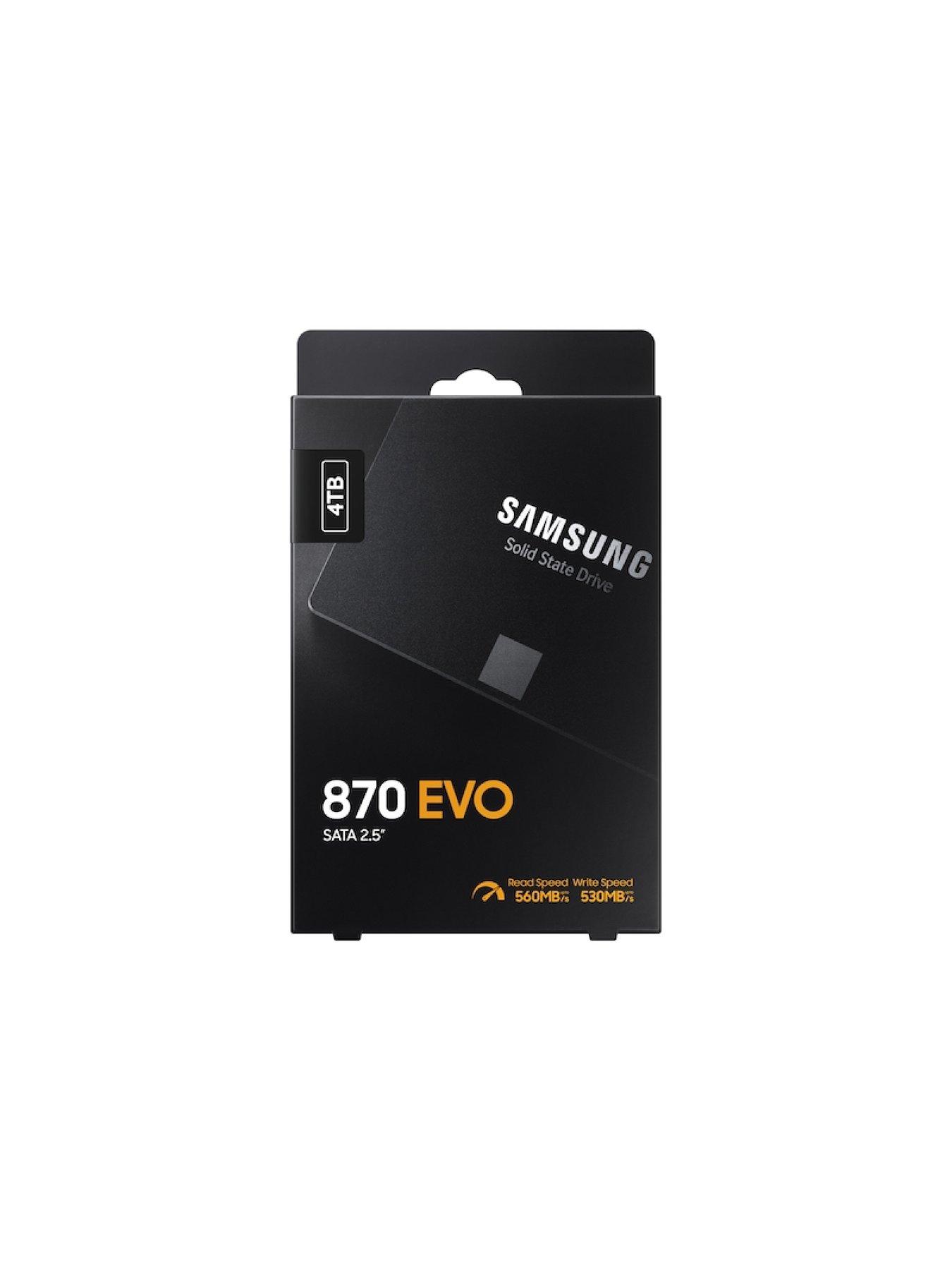 Image 6 of 6 of Samsung 870 Evo 4Tb ssd