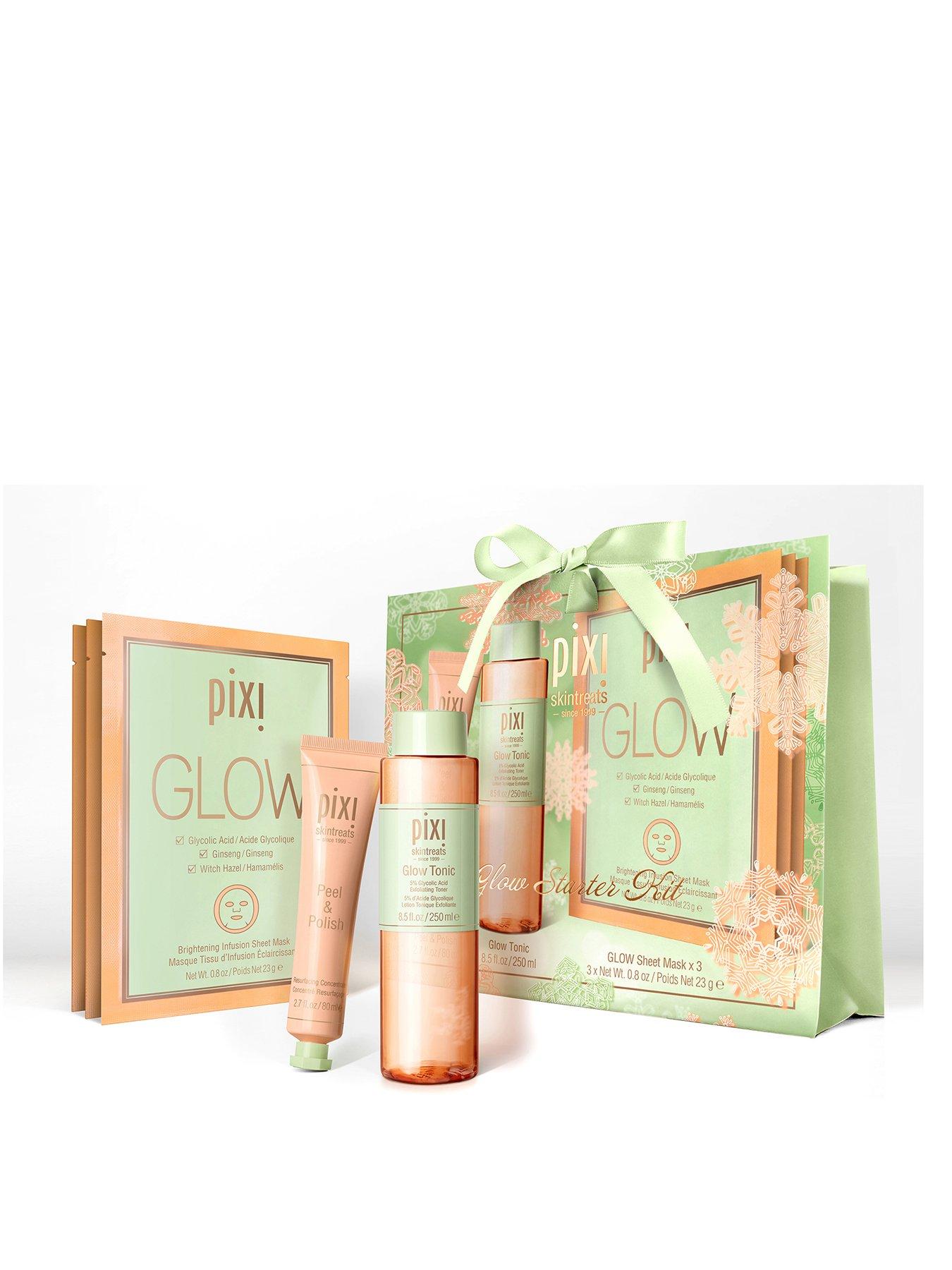 Pixi Beauty Glow Starter Kit Very.co.uk