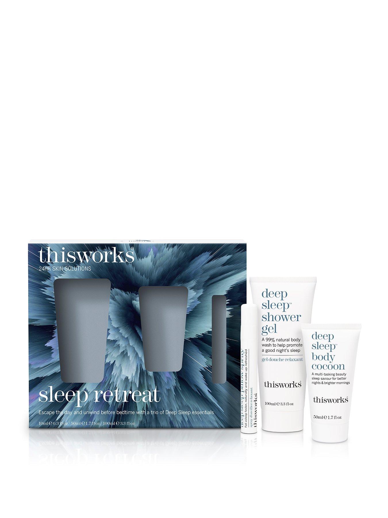 THIS WORKS Sleep Retreat Kit (Worth £ 28.50)