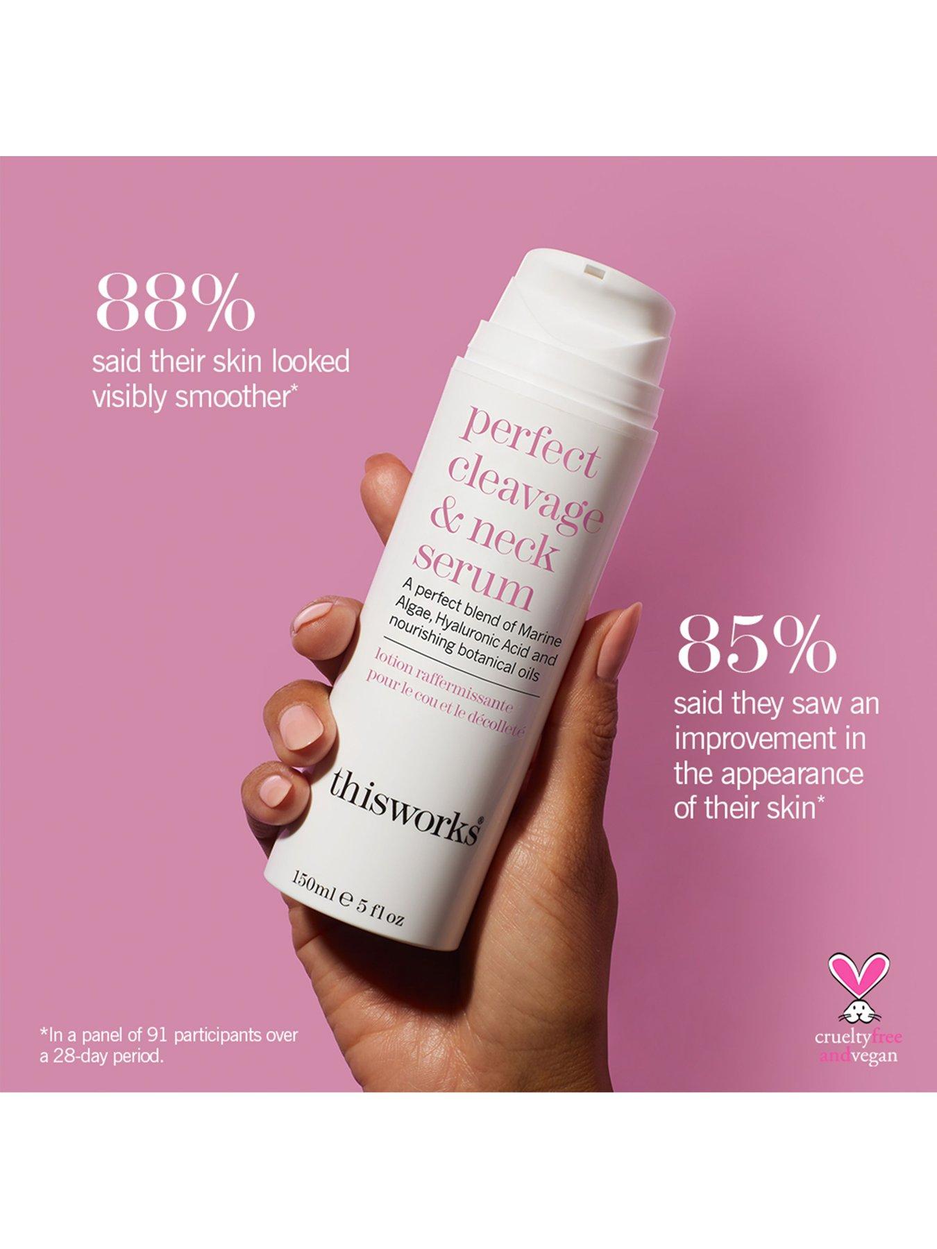 Image 2 of 6 of THIS WORKS Perfect Cleavage &amp; Neck Serum 150ml