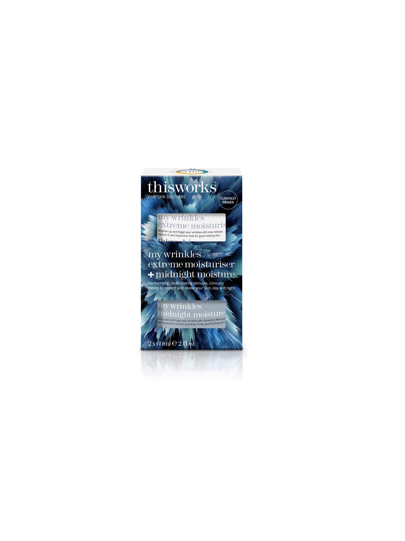 Image 2 of 5 of THIS WORKS My Wrinkles Extreme Moisturiser and Midnight Moisture (Worth &pound;104))