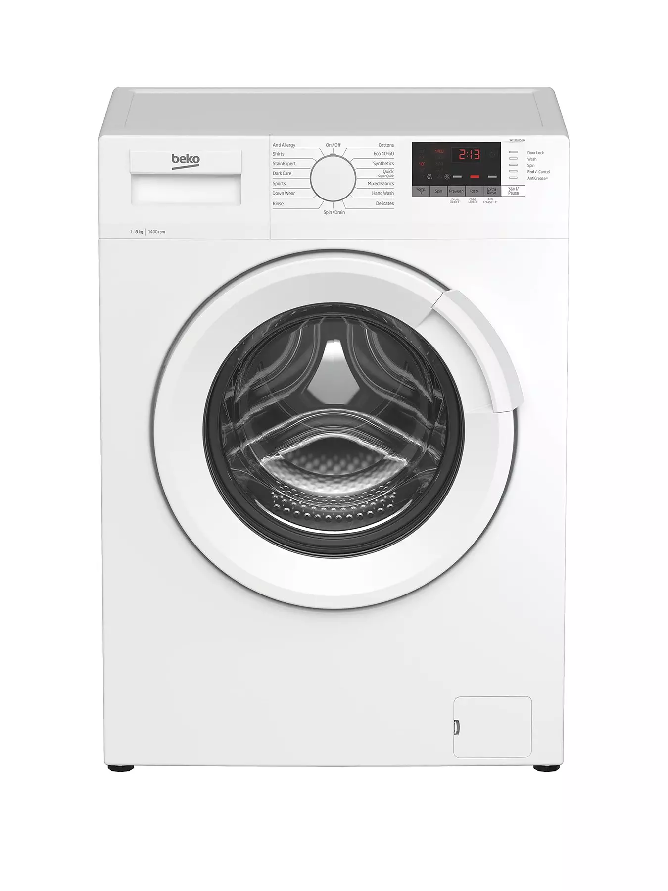 very washing machine 9kg