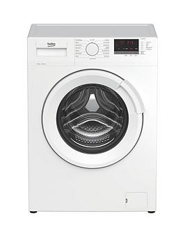 Beko Wtl84151W 8Kg Load 1400 Spin Washing Machine - White
