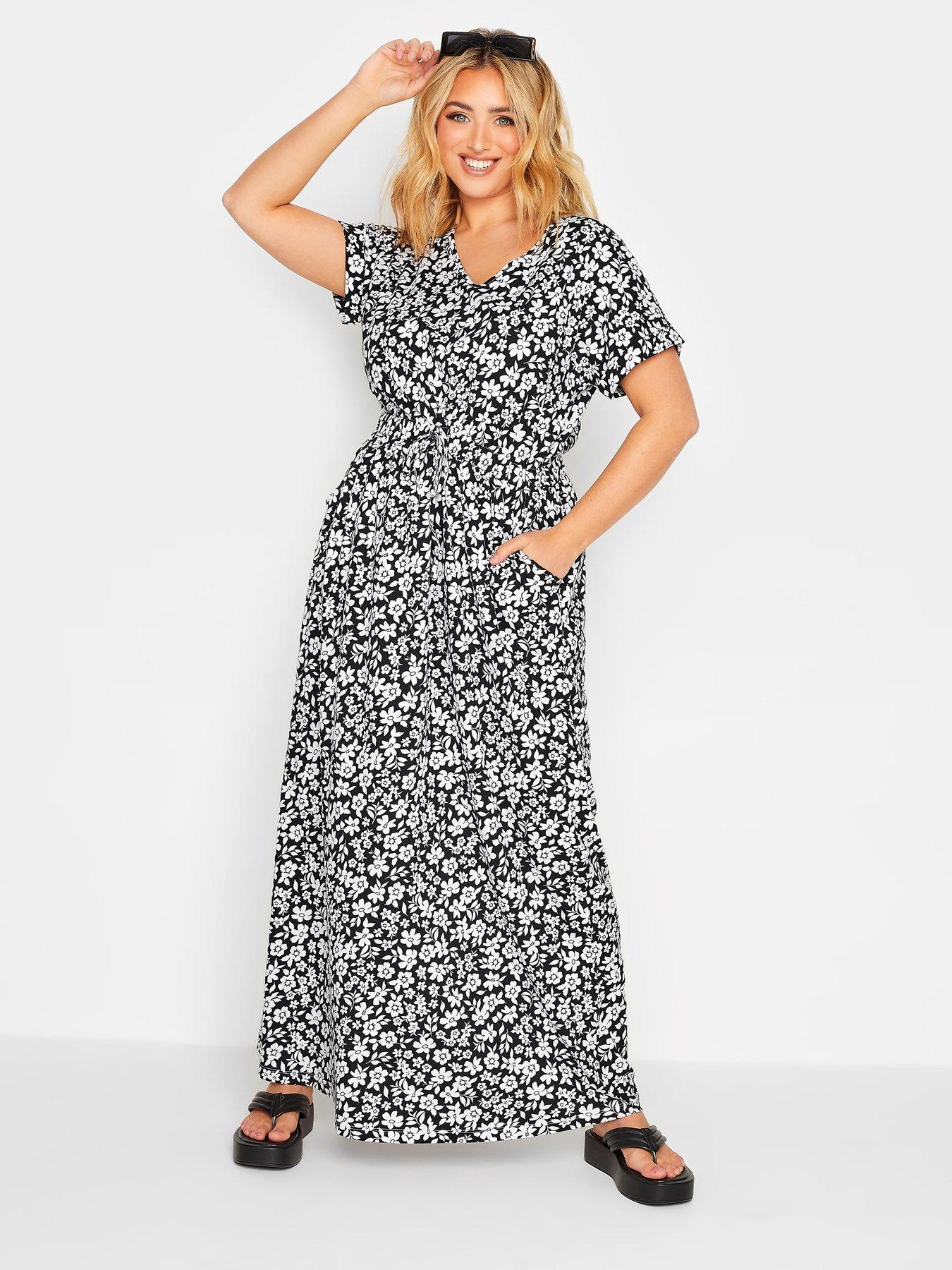 T shirt maxi outlet dress uk