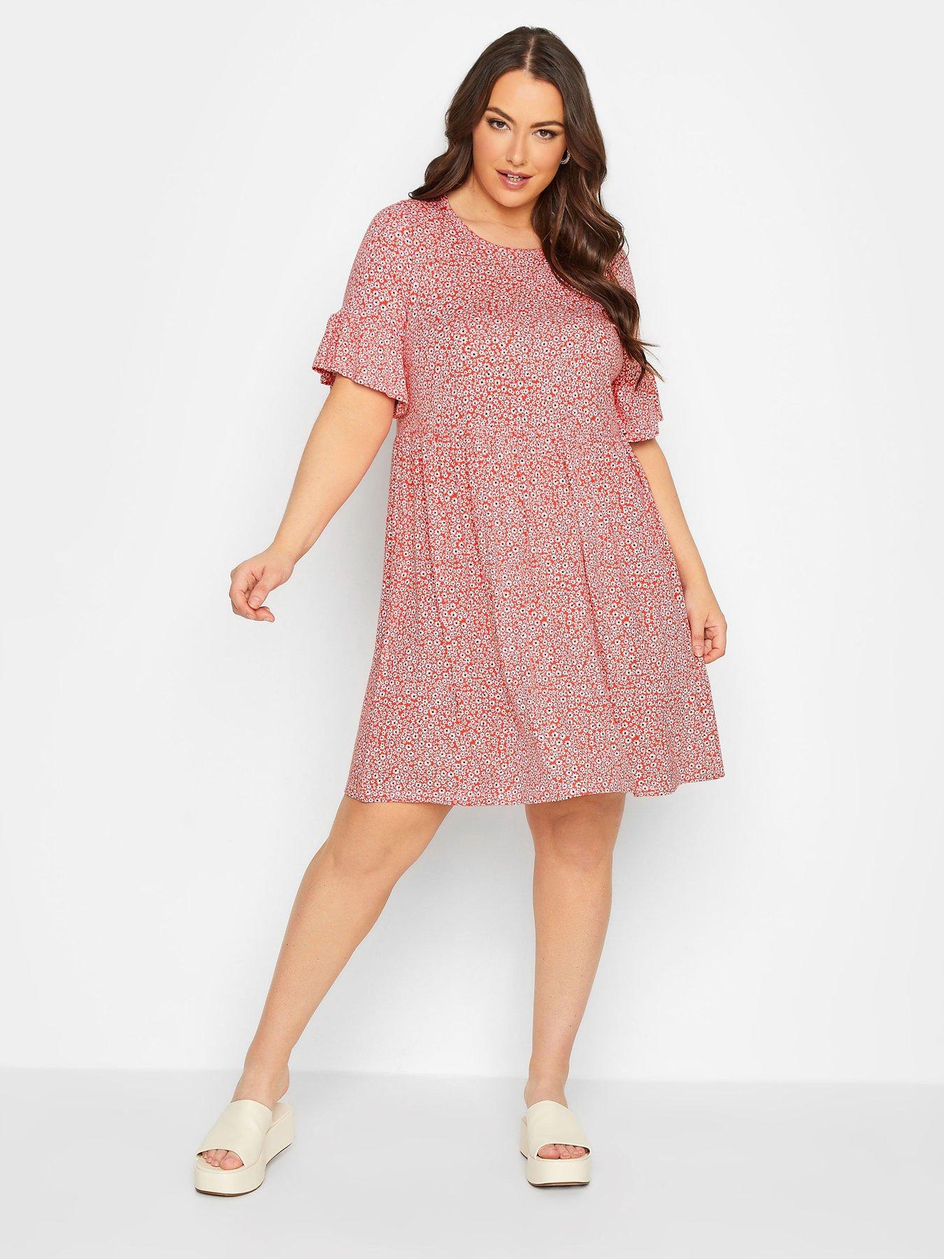 Tunic smock outlet dress