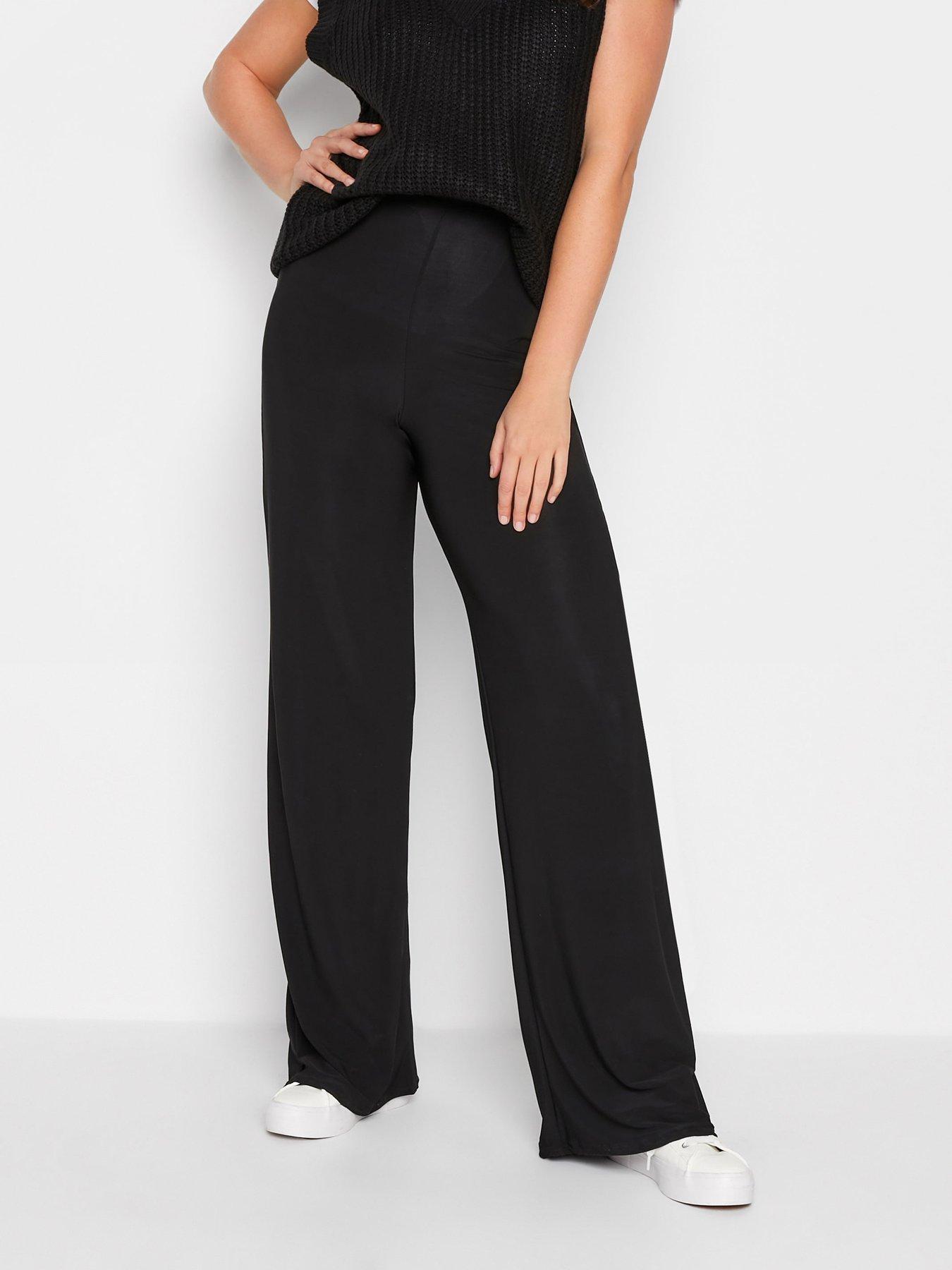 Ladies long leg on sale trousers