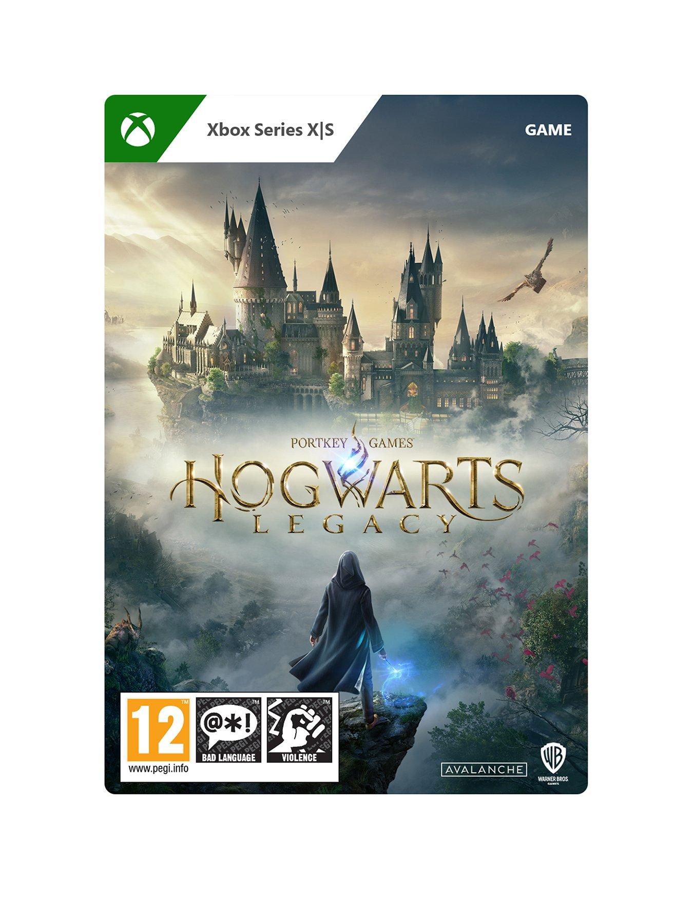 Xbox Hogwarts Legacy (Digital Download)