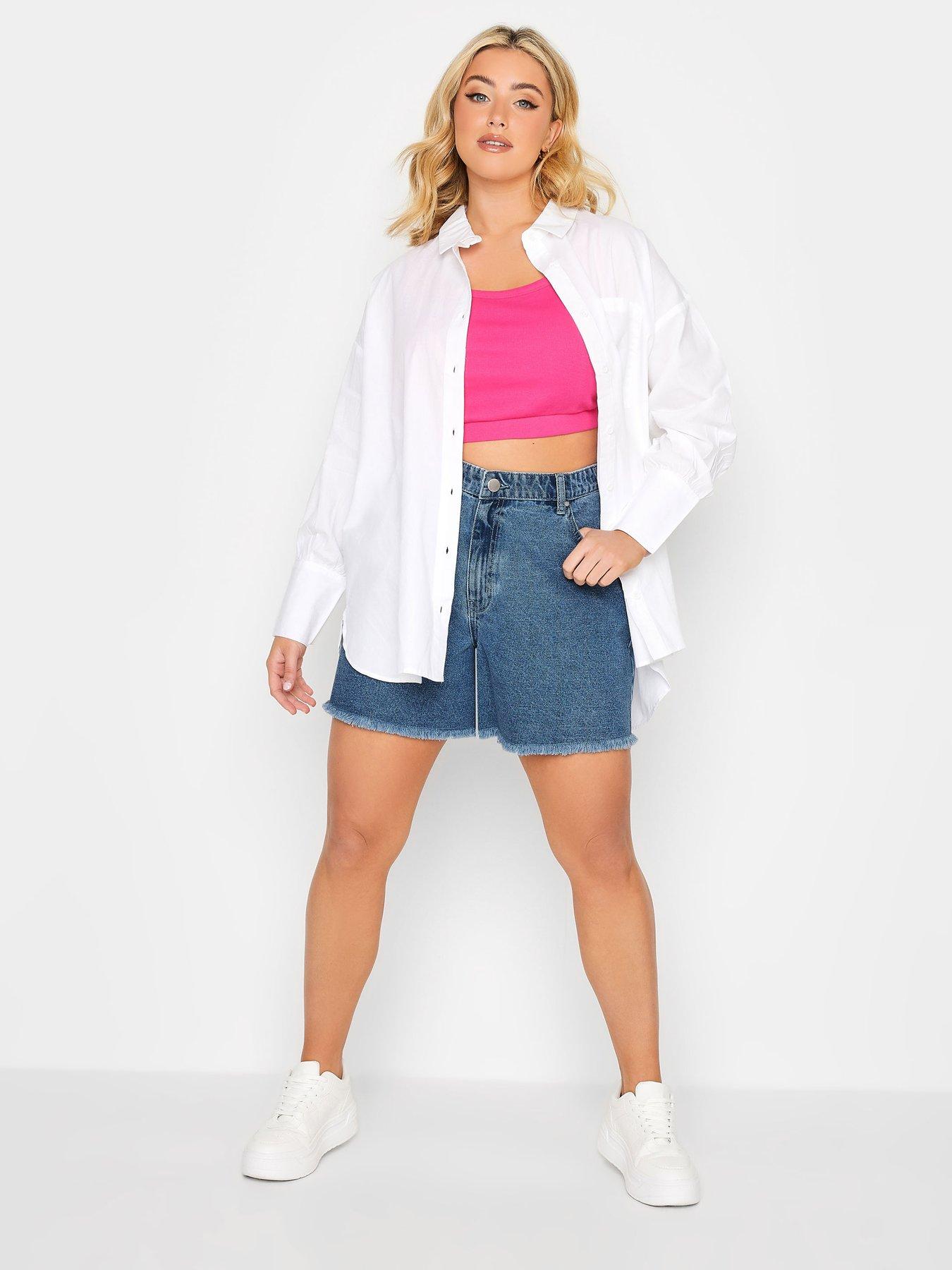 Flippy shorts hot sale plus size