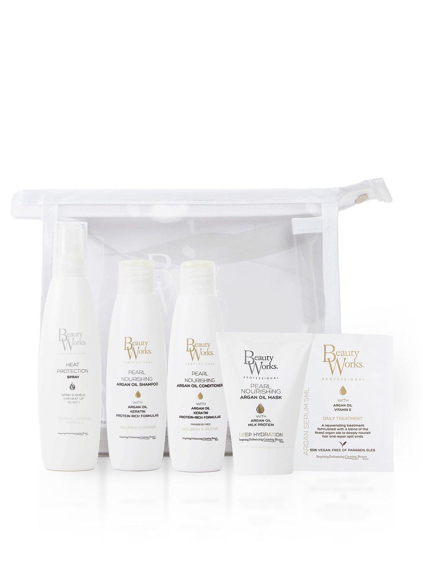 undefined Travel Set - Argan Moisture Repair 50ml