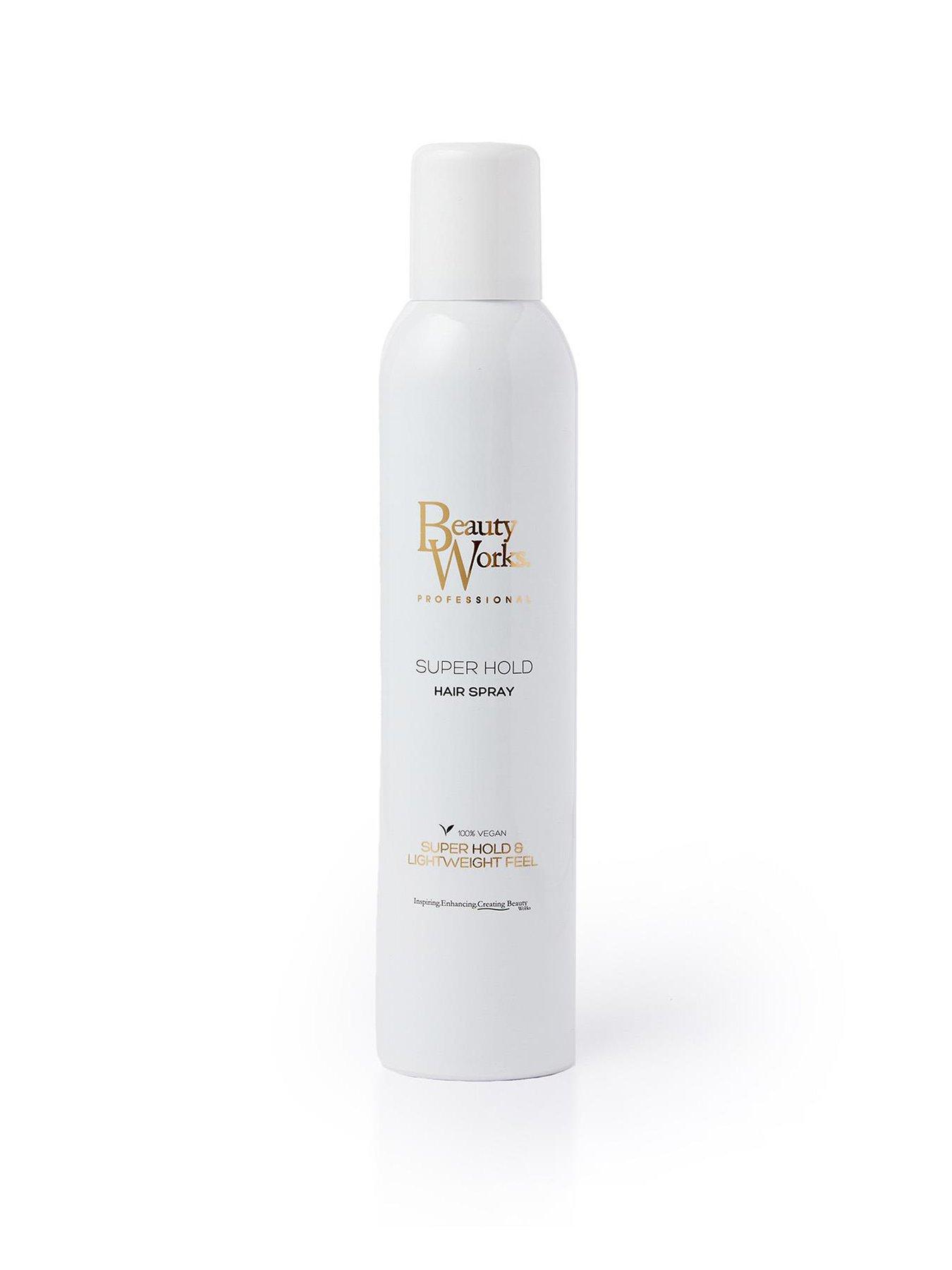 undefined Super Hold Hair Spray 300ml