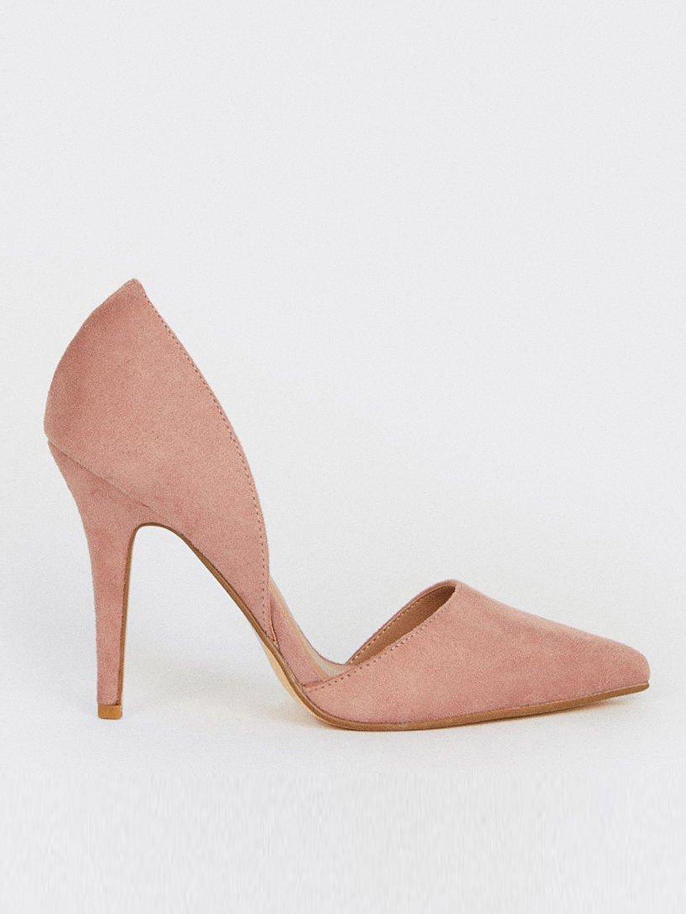 Dorothy perkins hot sale shoes heels