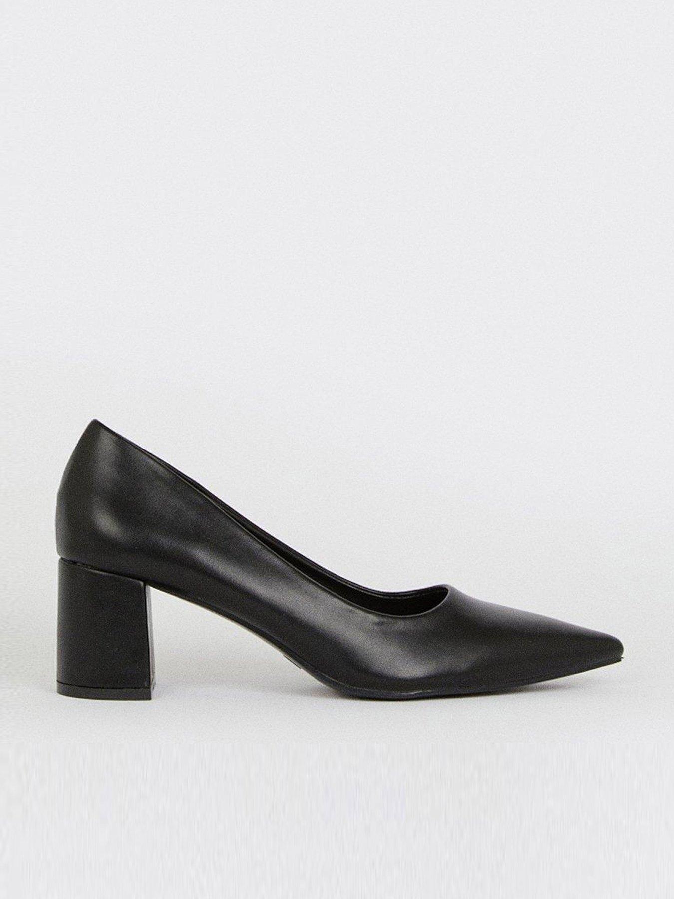 Dorothy perkins hot sale black shoes