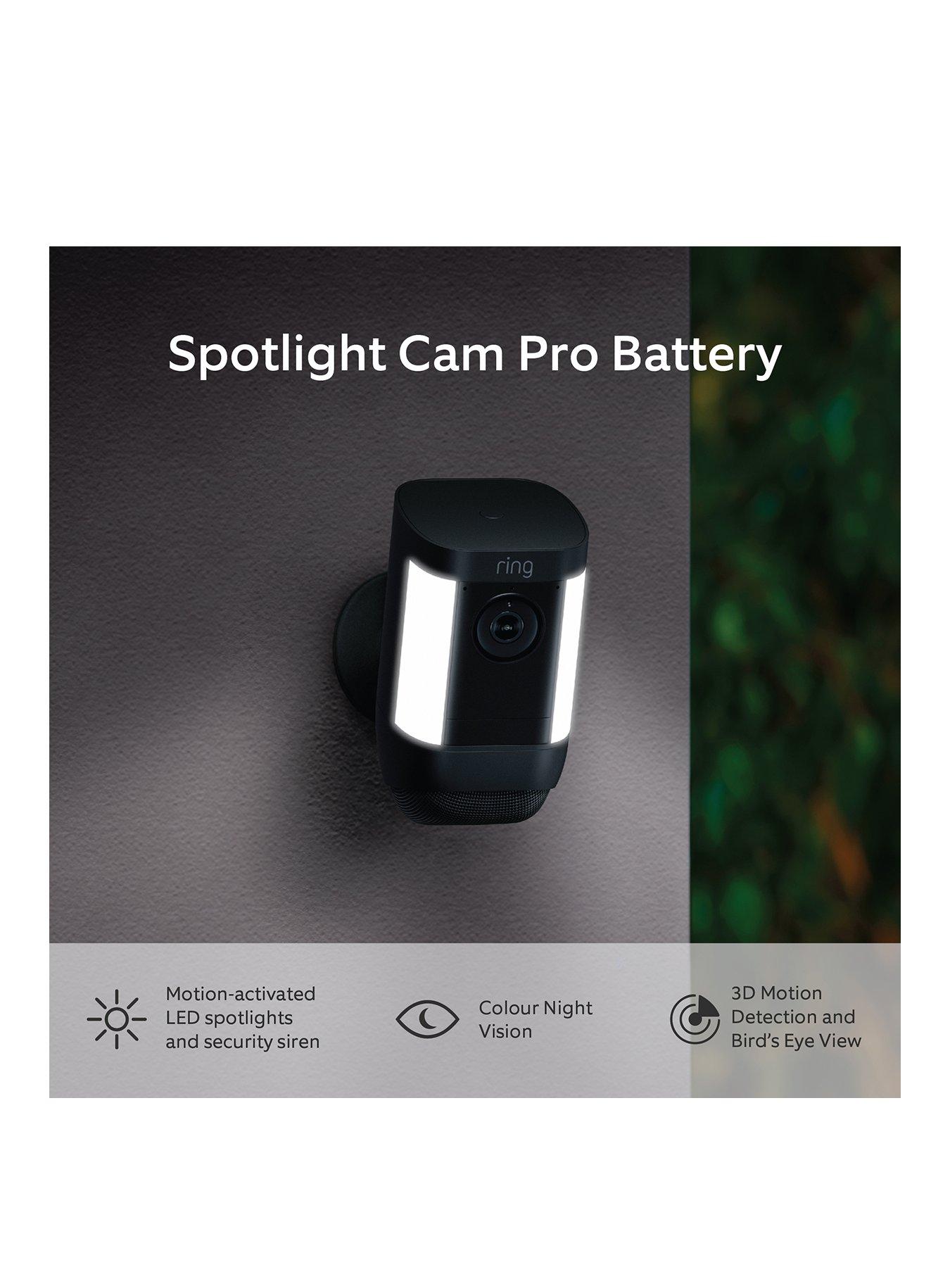 Ring 2024 spotcam battery