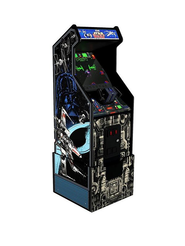Image 2 of 7 of Arcade 1Up Arcade1Up Star Wars Arcade Machine