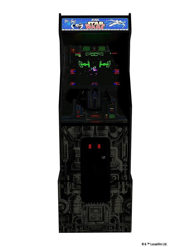 Image 3 of 7 of Arcade 1Up Arcade1Up Star Wars Arcade Machine