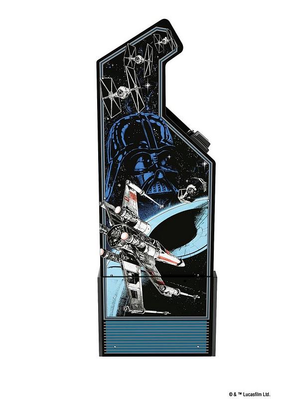 Image 6 of 7 of Arcade 1Up Arcade1Up Star Wars Arcade Machine
