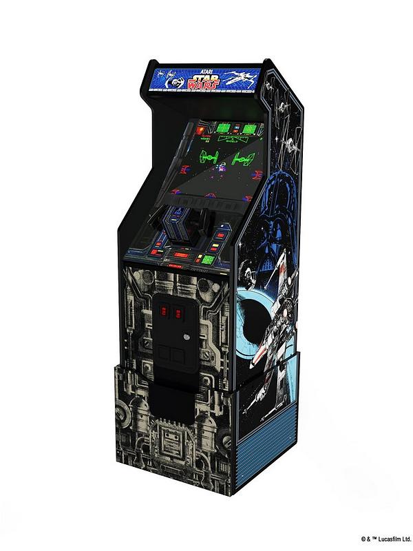 Image 7 of 7 of Arcade 1Up Arcade1Up Star Wars Arcade Machine