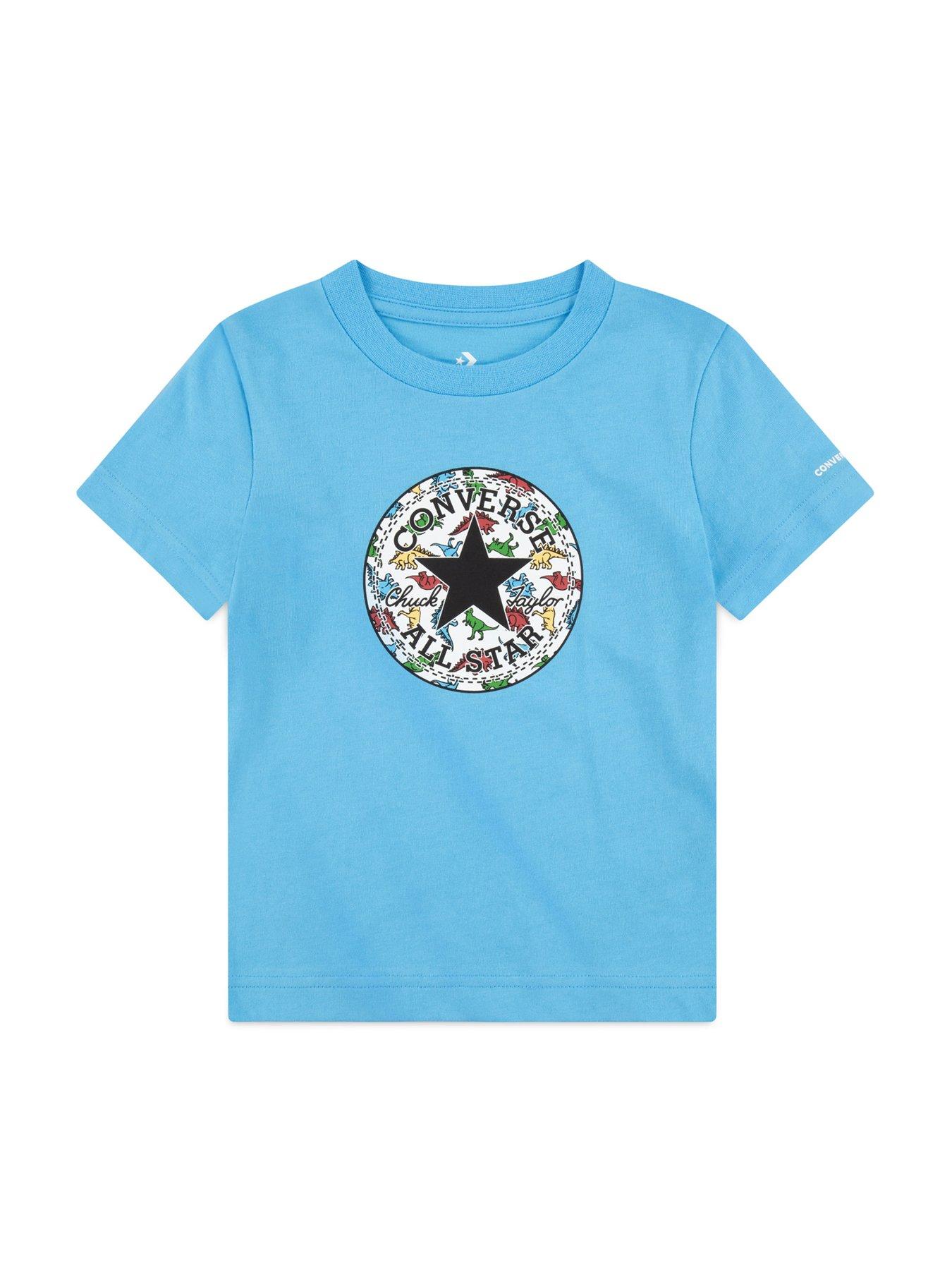 Infant converse deals t shirt