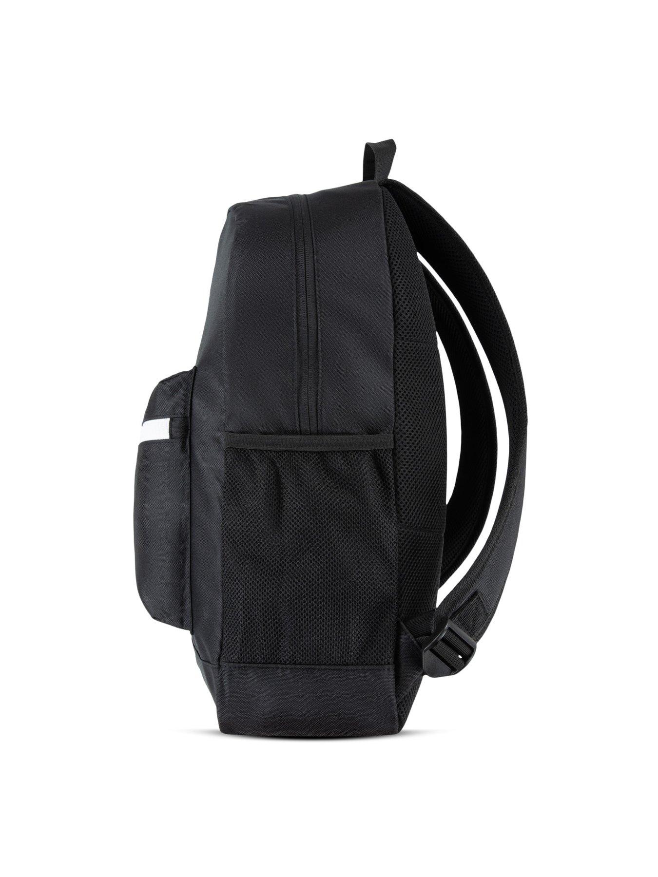 Image 4 of 4 of Converse Junior Unisex Chuck Patch Backpack &amp; Pencil Case - Black