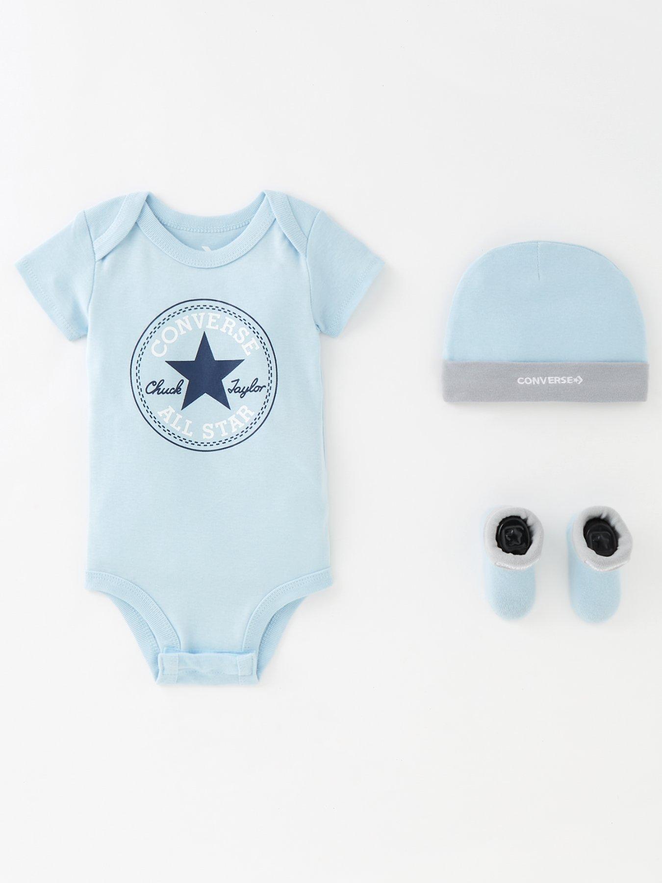 Converse infant 3pc set new arrivals