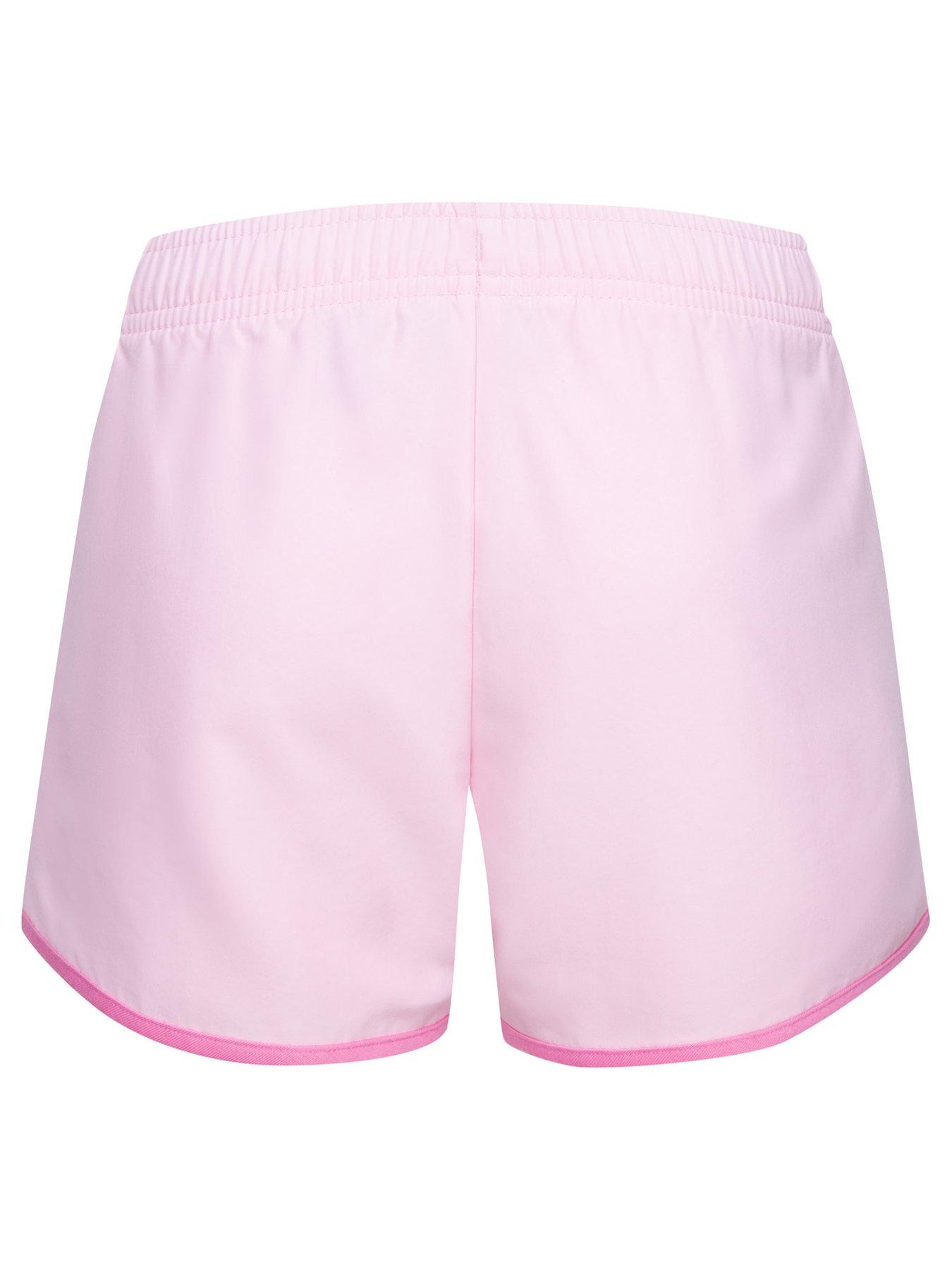 Girls hot sale converse shorts