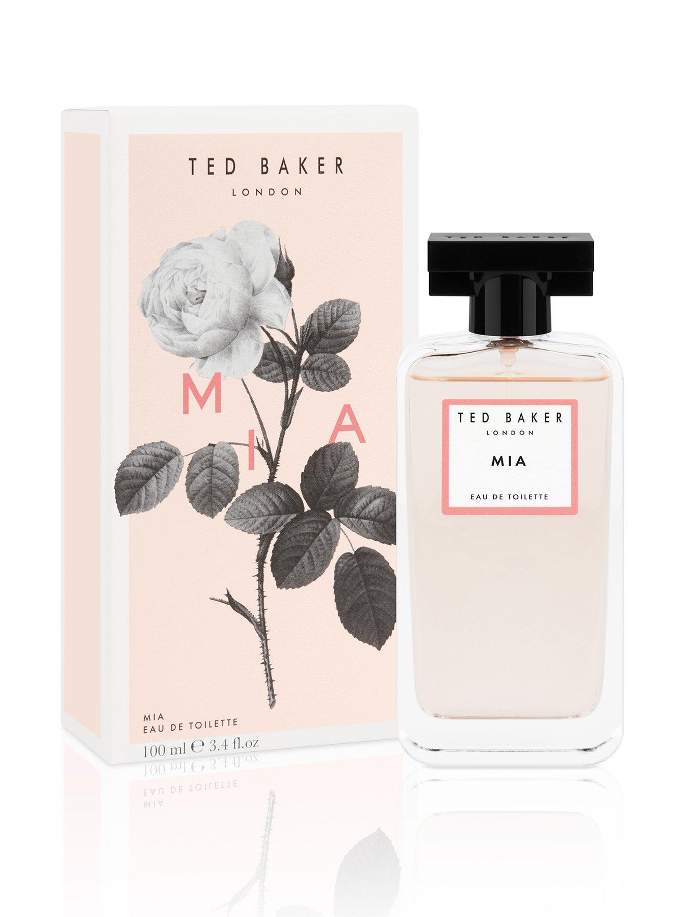 Ted baker discount woman perfume 100ml