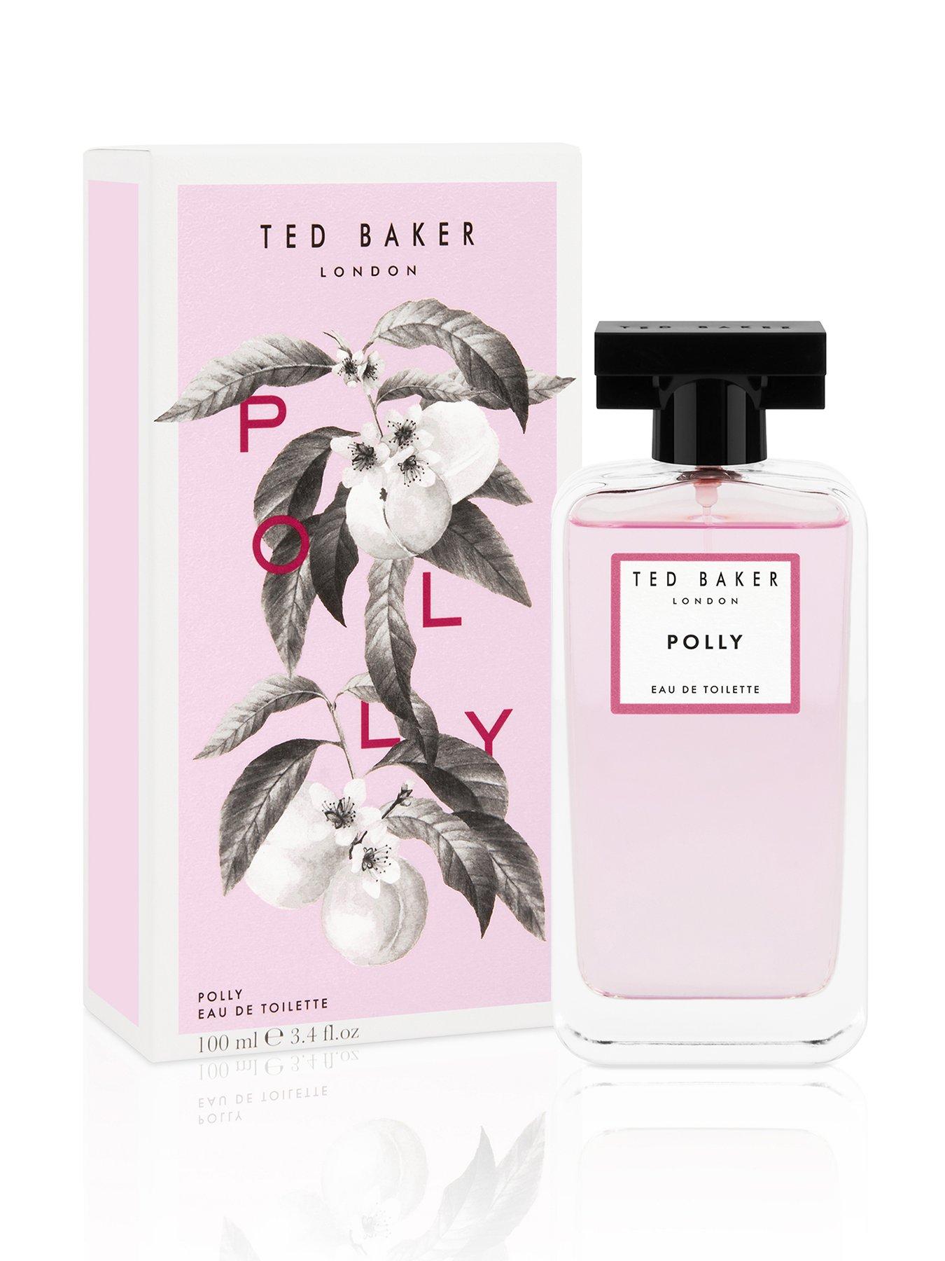 Ted Baker London Sweet Treats Amelia Limited Edition Perfume for Women Eau  de Toilette 50ml : : Beauty